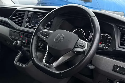 BD74VKS Volkswagen Transporter 2.0 TDI 150 Startline Van Thumbnail #12