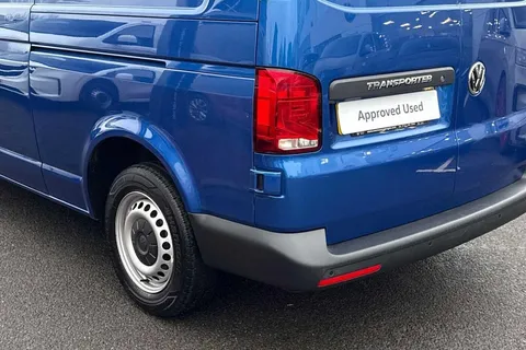 BD74VKS Volkswagen Transporter 2.0 TDI 150 Startline Van Thumbnail #15