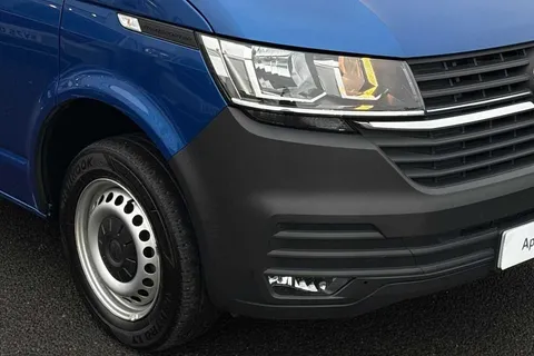 BD74VKS Volkswagen Transporter 2.0 TDI 150 Startline Van Thumbnail #16