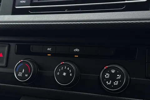 BD74VKS Volkswagen Transporter 2.0 TDI 150 Startline Van Thumbnail #18