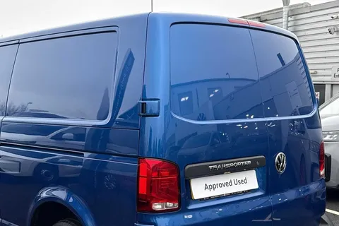BD74VKS Volkswagen Transporter 2.0 TDI 150 Startline Van Thumbnail #33