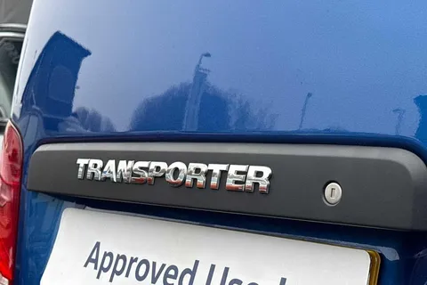 BD74VKS Volkswagen Transporter 2.0 TDI 150 Startline Van Thumbnail #35