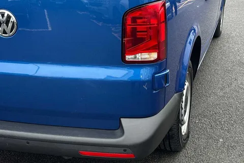 BD74VKS Volkswagen Transporter 2.0 TDI 150 Startline Van Thumbnail #37