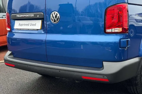 BD74VKS Volkswagen Transporter 2.0 TDI 150 Startline Van Thumbnail #38