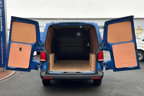 BD74VKS Volkswagen Transporter 2.0 TDI 150 Startline Van Thumbnail #41