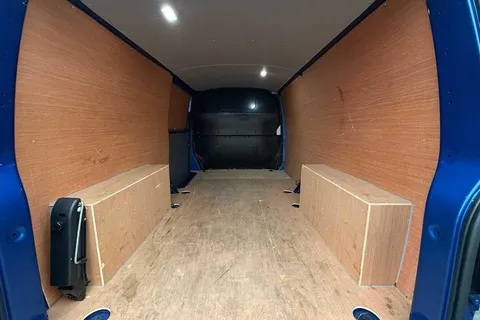 BD74VKS Volkswagen Transporter 2.0 TDI 150 Startline Van Thumbnail #43