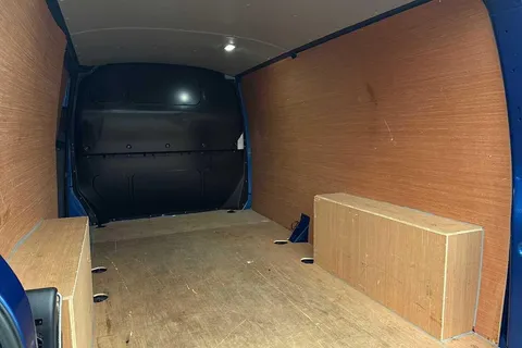 BD74VKS Volkswagen Transporter 2.0 TDI 150 Startline Van Thumbnail #44