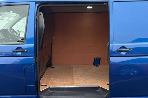BD74VKS Volkswagen Transporter 2.0 TDI 150 Startline Van Thumbnail #49