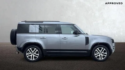 KT73EHR Land Rover Defender 110 3.0 D300 X-Dynamic SE 5dr Thumbnail #6
