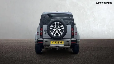 KT73EHR Land Rover Defender 110 3.0 D300 X-Dynamic SE 5dr Thumbnail #7