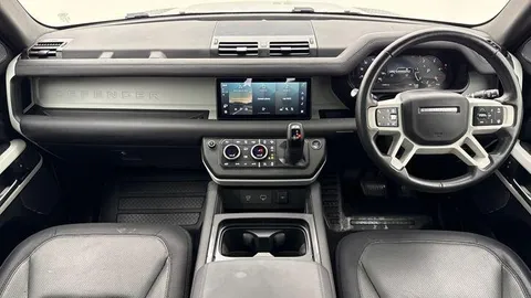 KT73EHR Land Rover Defender 110 3.0 D300 X-Dynamic SE 5dr Thumbnail #10