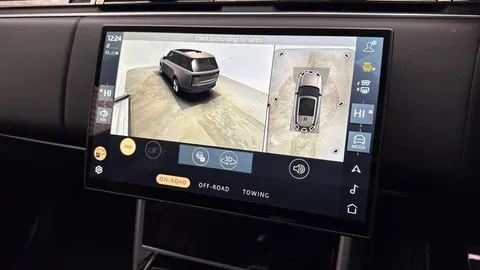 12 of 19 for LAND ROVER RANGE ROVER 3.0 D300 HSE 4dr Auto