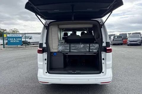 DH75FNN Volkswagen California Ocean T7 SWB 150 PS DSG - 19' Wheels /Del Mileage Thumbnail #9