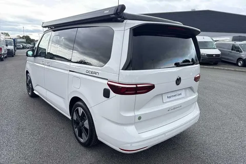 DH75FNN Volkswagen California Ocean T7 SWB 150 PS DSG - 19' Wheels /Del Mileage Thumbnail #15