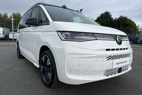 DH75FNN Volkswagen California Ocean T7 SWB 150 PS DSG - 19' Wheels /Del Mileage Thumbnail #16