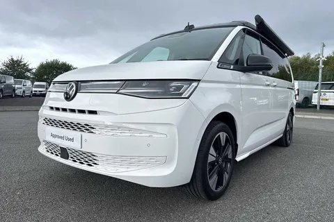 DH75FNN Volkswagen California Ocean T7 SWB 150 PS DSG - 19' Wheels /Del Mileage Thumbnail #30