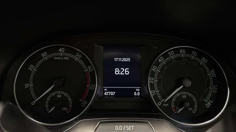 GK21UYN Škoda Fabia 1.0 MPI SE 5dr Thumbnail #8