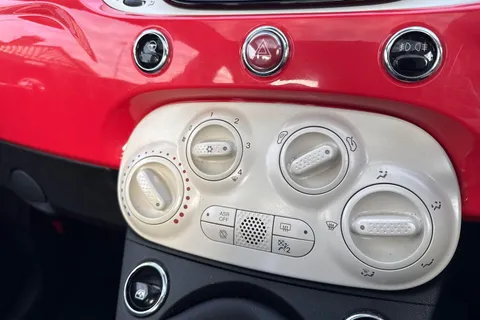 PO68LOH FIAT 500 1.2 Lounge 3dr Thumbnail #18