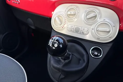 PO68LOH FIAT 500 1.2 Lounge 3dr Thumbnail #19