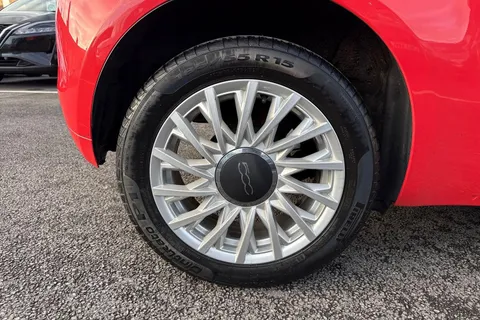 PO68LOH FIAT 500 1.2 Lounge 3dr Thumbnail #21