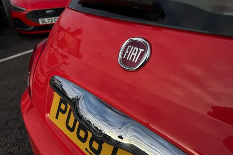 PO68LOH FIAT 500 1.2 Lounge 3dr Thumbnail #24