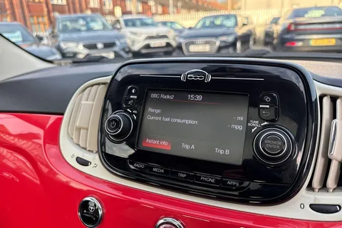 PO68LOH FIAT 500 1.2 Lounge 3dr Thumbnail #31