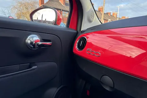 PO68LOH FIAT 500 1.2 Lounge 3dr Thumbnail #35