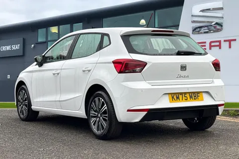 KM75MBF SEAT Ibiza 1.0 TSI SE Technology Euro 6 (s/s) 5dr Thumbnail #2