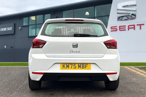 KM75MBF SEAT Ibiza 1.0 TSI SE Technology Euro 6 (s/s) 5dr Thumbnail #4