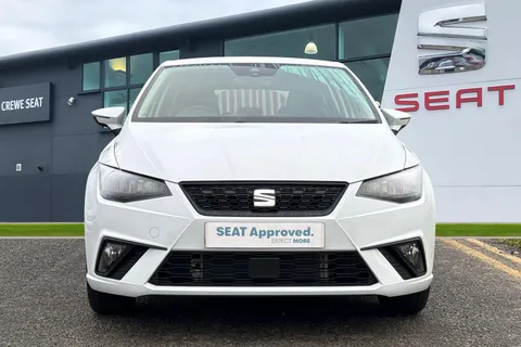 KM75MBF SEAT Ibiza 1.0 TSI SE Technology Euro 6 (s/s) 5dr Thumbnail #5