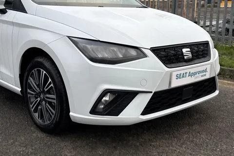 KM75MBF SEAT Ibiza 1.0 TSI SE Technology Euro 6 (s/s) 5dr Thumbnail #8