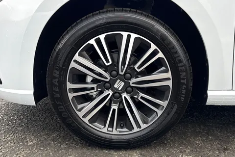 KM75MBF SEAT Ibiza 1.0 TSI SE Technology Euro 6 (s/s) 5dr Thumbnail #9