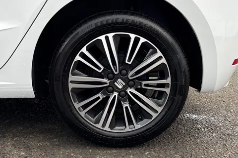 KM75MBF SEAT Ibiza 1.0 TSI SE Technology Euro 6 (s/s) 5dr Thumbnail #10