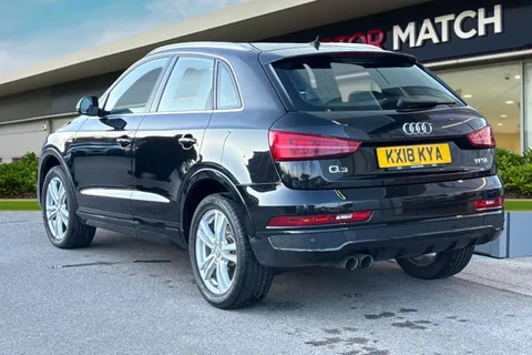 KX18KYA Audi Q3 1.4T FSI S Line Edition 5dr Thumbnail #2