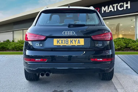 KX18KYA Audi Q3 1.4T FSI S Line Edition 5dr Thumbnail #4