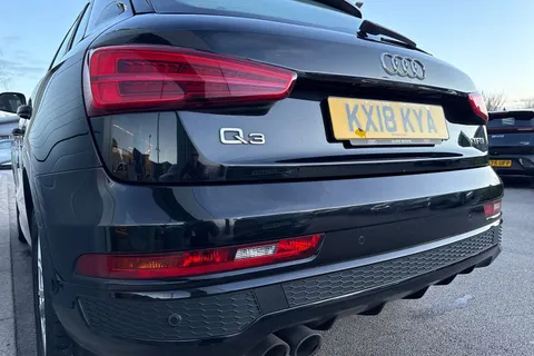 KX18KYA Audi Q3 1.4T FSI S Line Edition 5dr Thumbnail #7