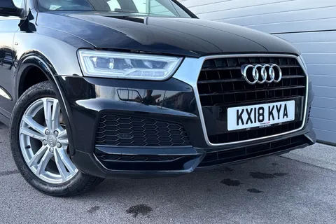 KX18KYA Audi Q3 1.4T FSI S Line Edition 5dr Thumbnail #8