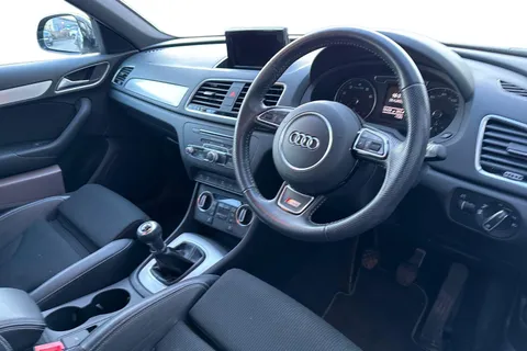 KX18KYA Audi Q3 1.4T FSI S Line Edition 5dr Thumbnail #13