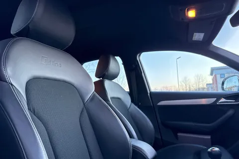 KX18KYA Audi Q3 1.4T FSI S Line Edition 5dr Thumbnail #23