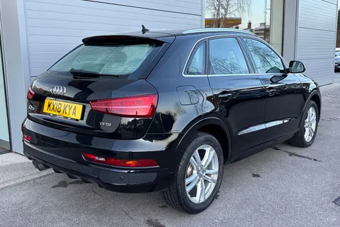 KX18KYA Audi Q3 1.4T FSI S Line Edition 5dr Thumbnail #25