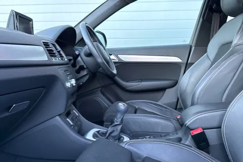 KX18KYA Audi Q3 1.4T FSI S Line Edition 5dr Thumbnail #29