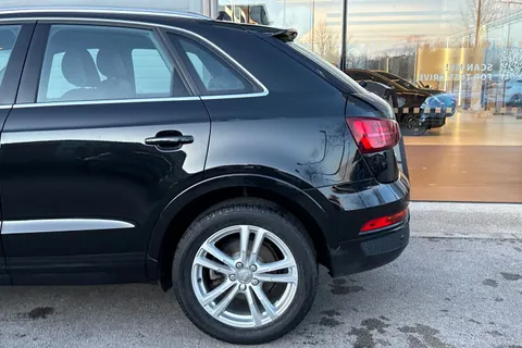 KX18KYA Audi Q3 1.4T FSI S Line Edition 5dr Thumbnail #37