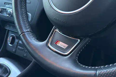 KX18KYA Audi Q3 1.4T FSI S Line Edition 5dr Thumbnail #39