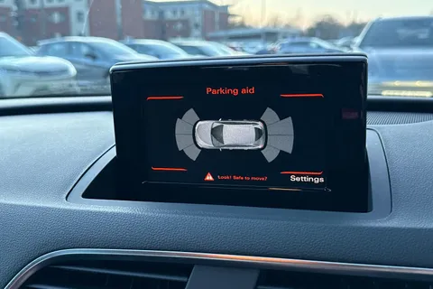 KX18KYA Audi Q3 1.4T FSI S Line Edition 5dr Thumbnail #46