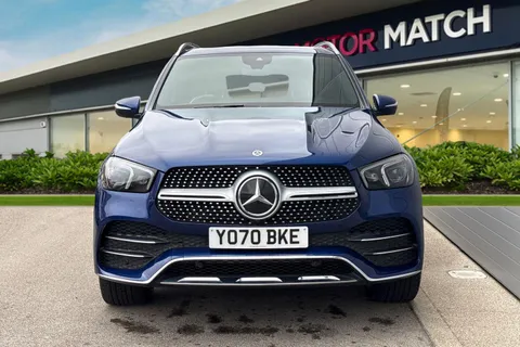 YO70BKE Mercedes-Benz Gle 2.0 GLE300d AMG Line (Premium) G-Tronic 4MATIC Euro 6 (s/s) 5dr Thumbnail #6