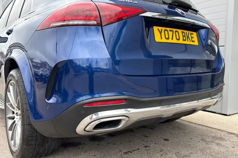 YO70BKE Mercedes-Benz Gle 2.0 GLE300d AMG Line (Premium) G-Tronic 4MATIC Euro 6 (s/s) 5dr Thumbnail #8