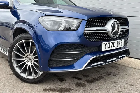 YO70BKE Mercedes-Benz Gle 2.0 GLE300d AMG Line (Premium) G-Tronic 4MATIC Euro 6 (s/s) 5dr Thumbnail #9