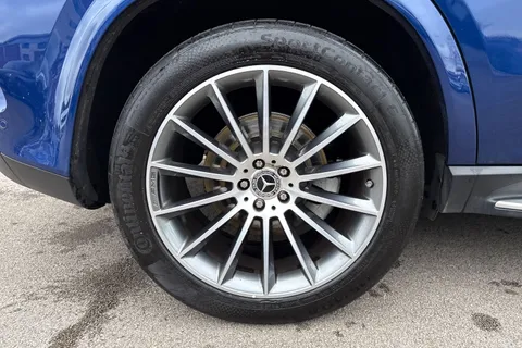 YO70BKE Mercedes-Benz Gle 2.0 GLE300d AMG Line (Premium) G-Tronic 4MATIC Euro 6 (s/s) 5dr Thumbnail #10