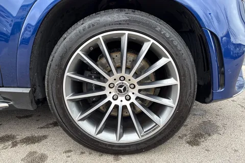 YO70BKE Mercedes-Benz Gle 2.0 GLE300d AMG Line (Premium) G-Tronic 4MATIC Euro 6 (s/s) 5dr Thumbnail #11