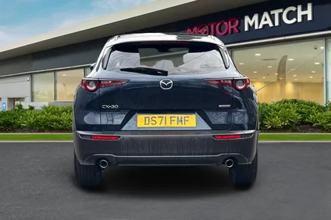 DS71FMF Mazda Cx-30 2.0 e-SKYACTIV G MHEV GT Sport Euro 6 (s/s) 5dr Thumbnail #5